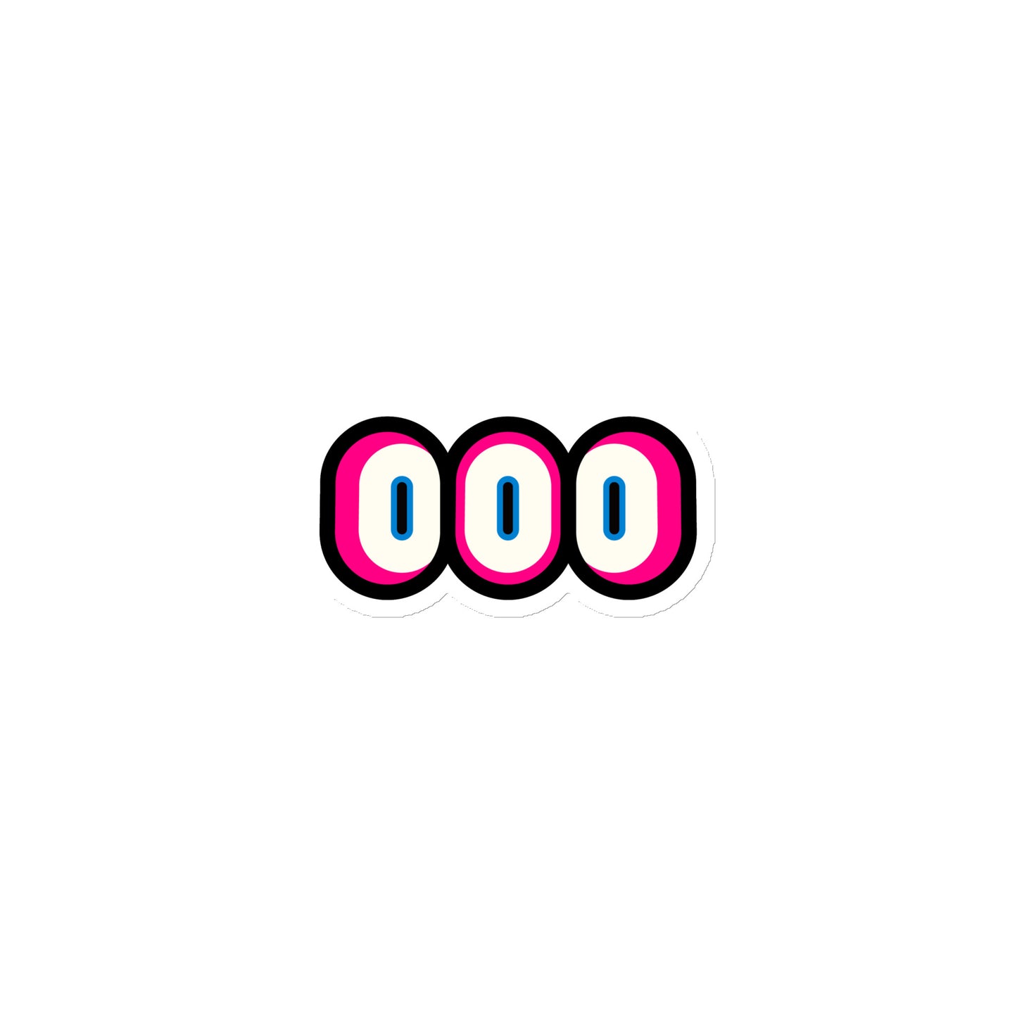 Gullible Giant Icon Magnet