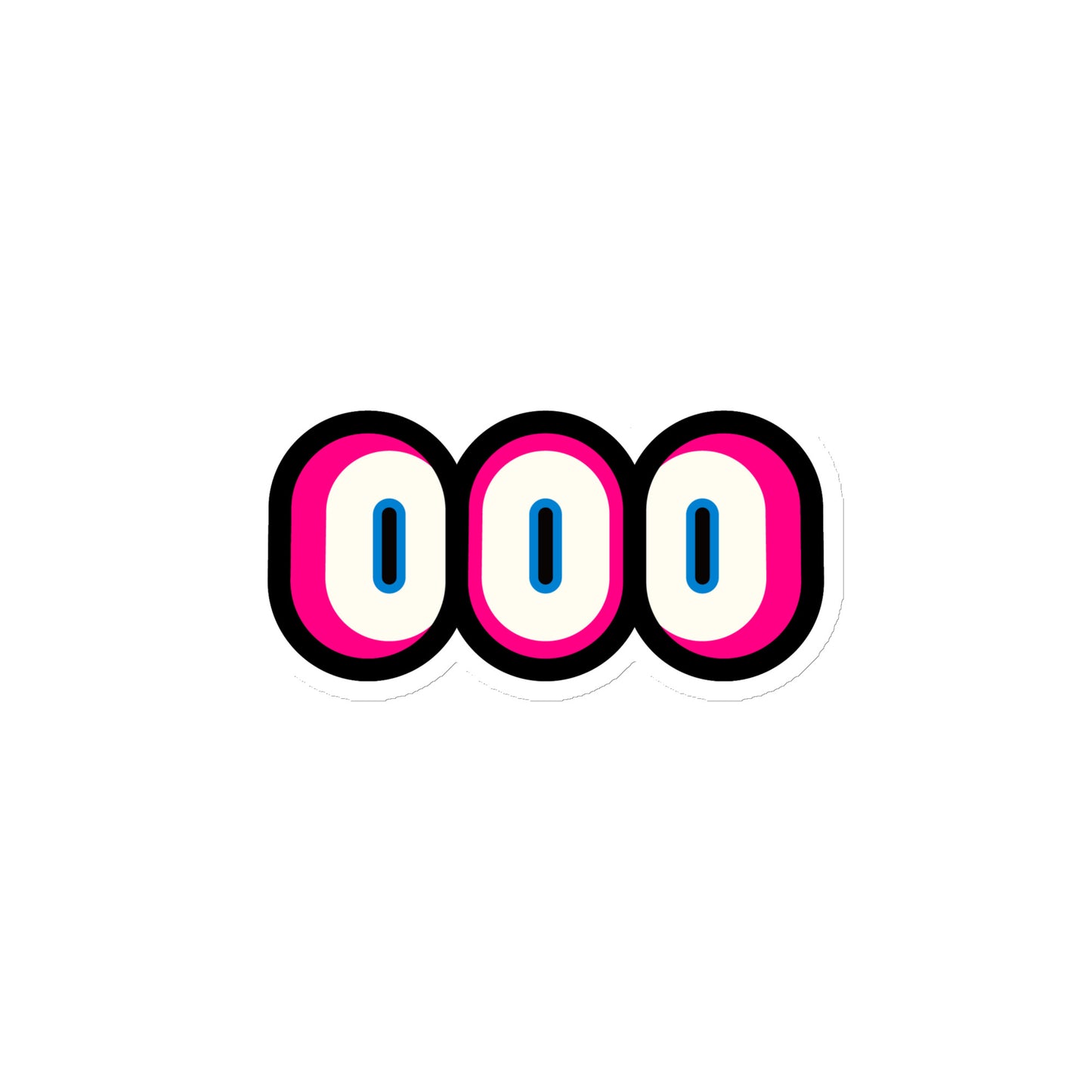 Gullible Giant Icon Magnet