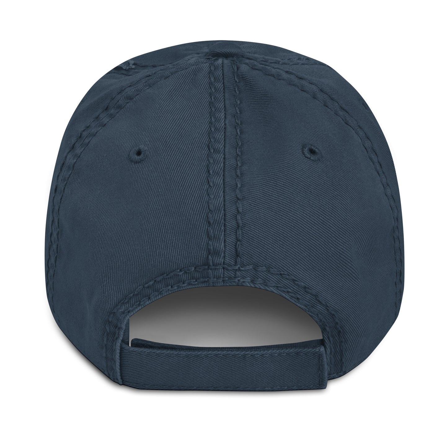 NAMLE Logo Distressed Hat