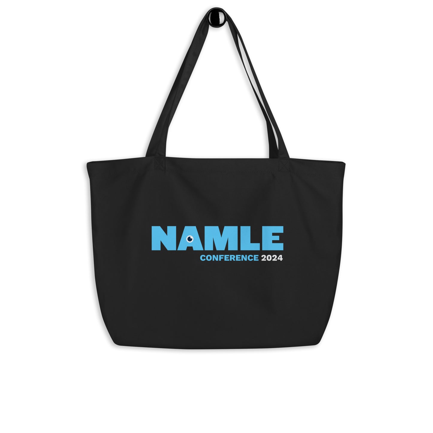 2024 NAMLE Conference Large Two-Sided Tote