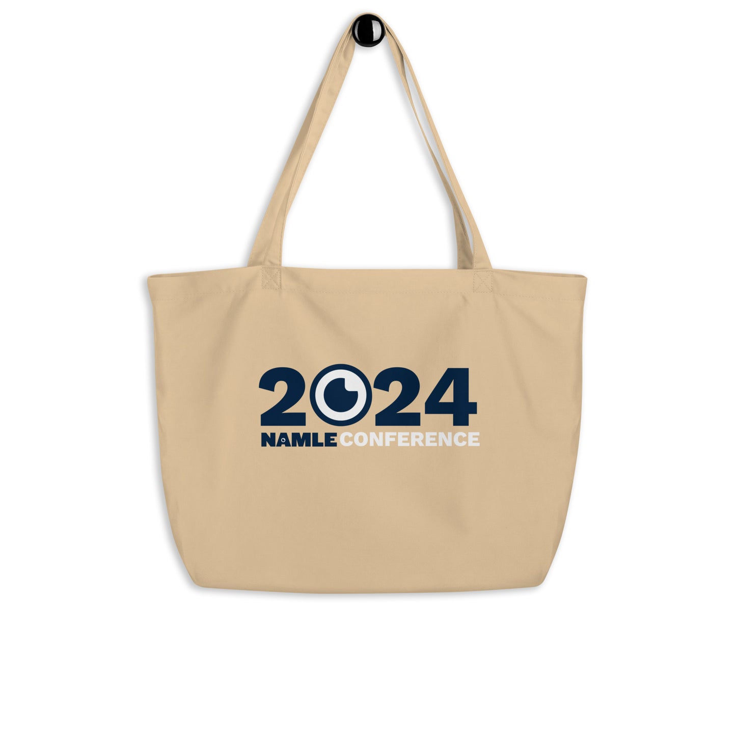 2024 NAMLE Conference Large Two-Sided Tote