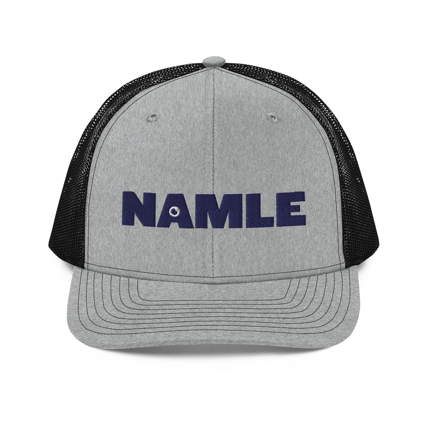 NAMLE Logo Trucker Cap (light)