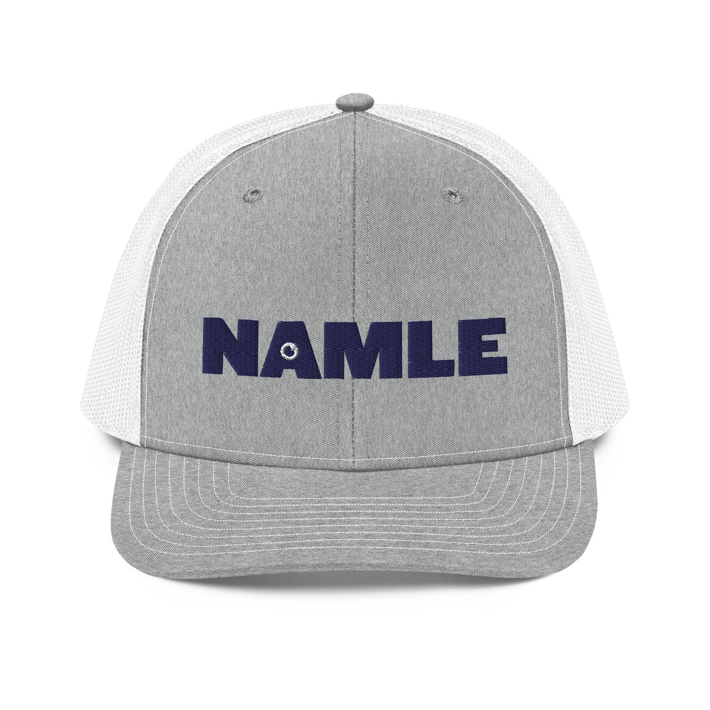 NAMLE Logo Trucker Cap (light)