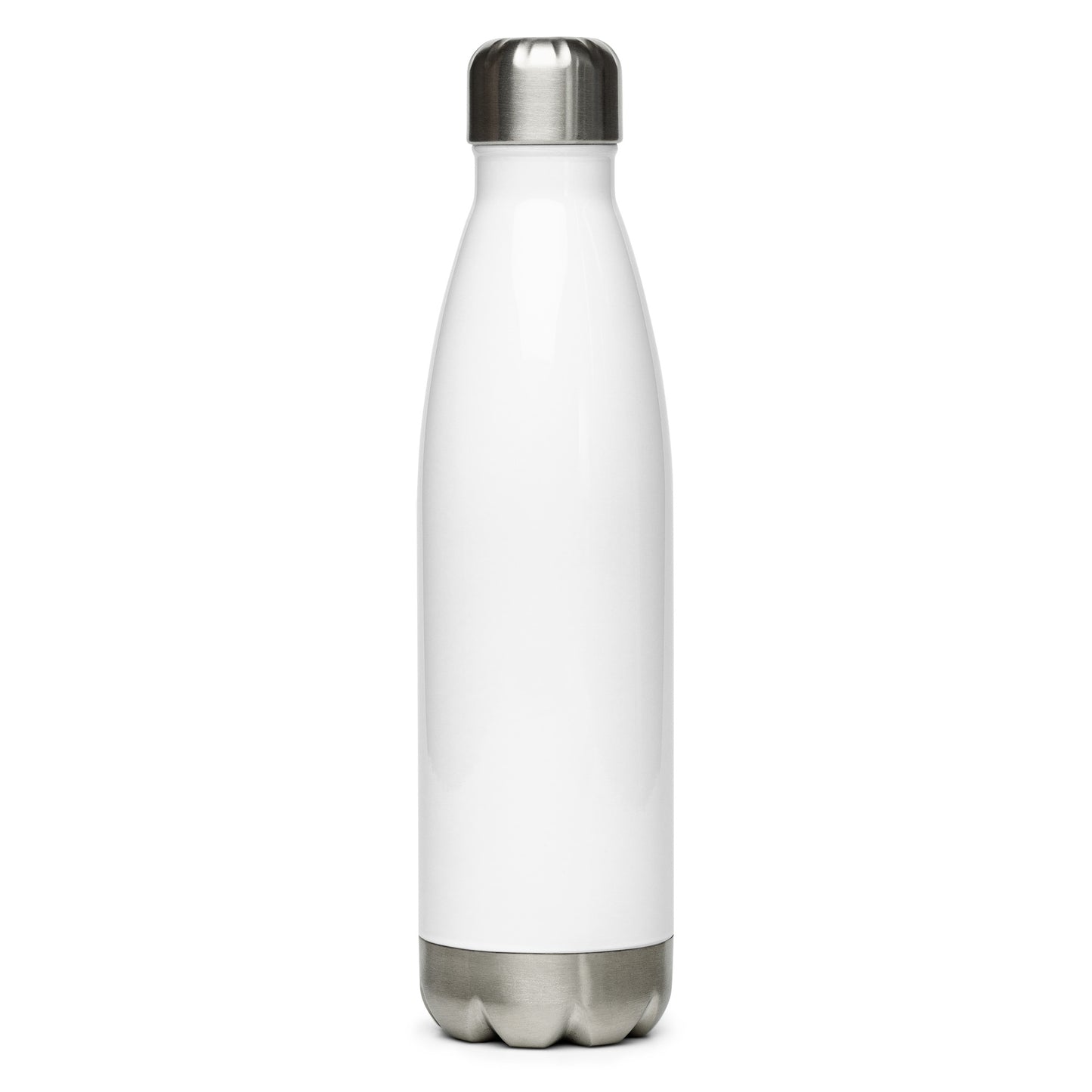 "I'm a Media Monster" Stainless Water Bottle