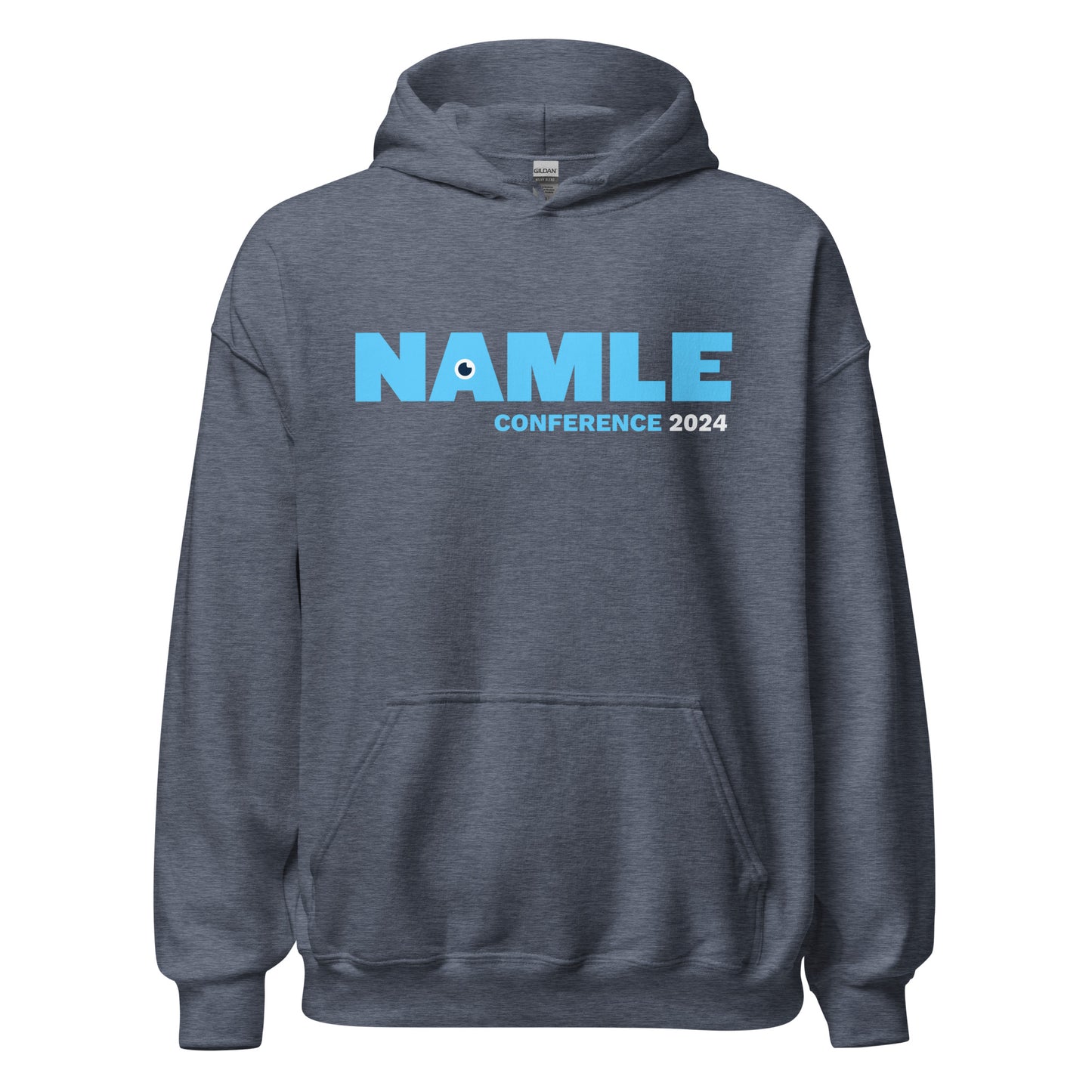 2024 Conference Logo Hoodie (dark)