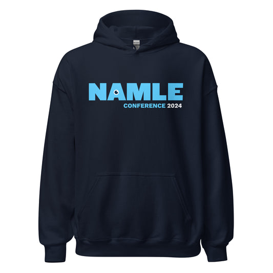 2024 Conference Logo Hoodie (dark)