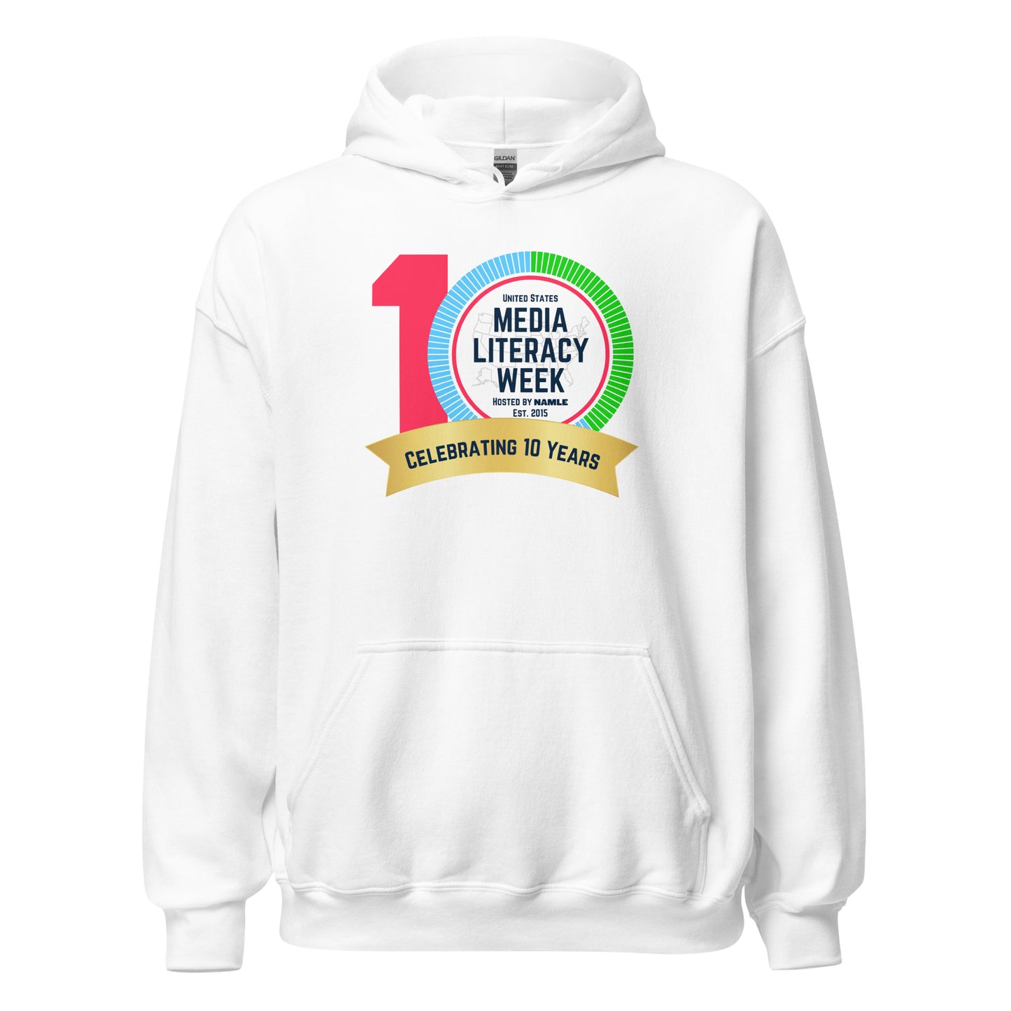 MLW Anniversary Hoodie (Light)