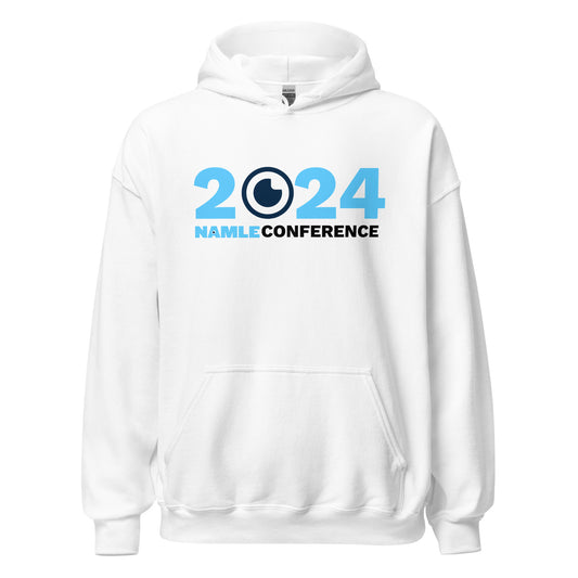 2024 Conference Logo Hoodie (light)