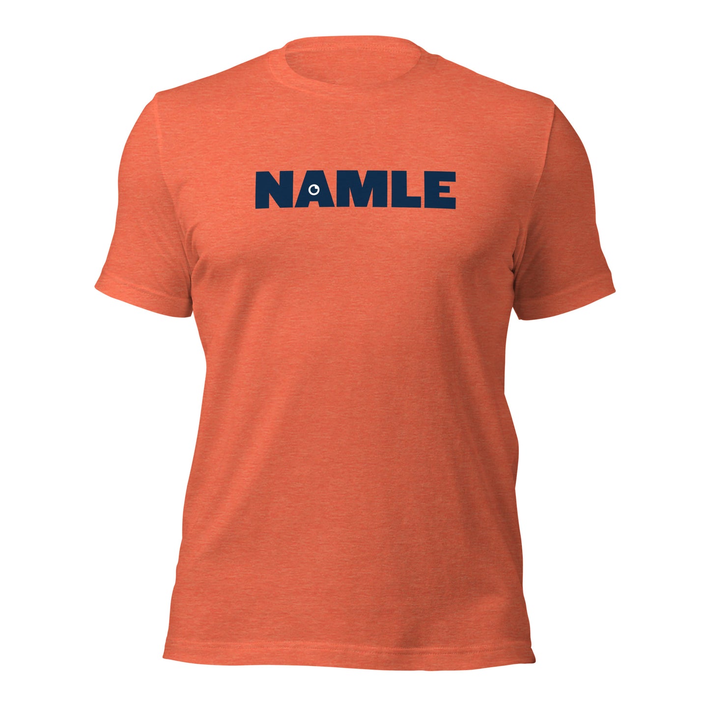 NAMLE Dark Blue Logo T-Shirt