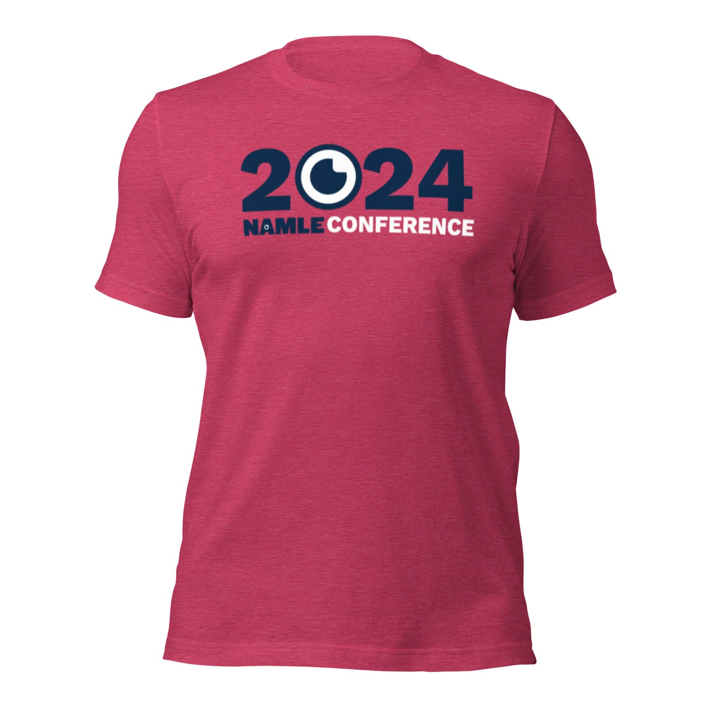 2024 Conference Logo T-Shirt (Dark)