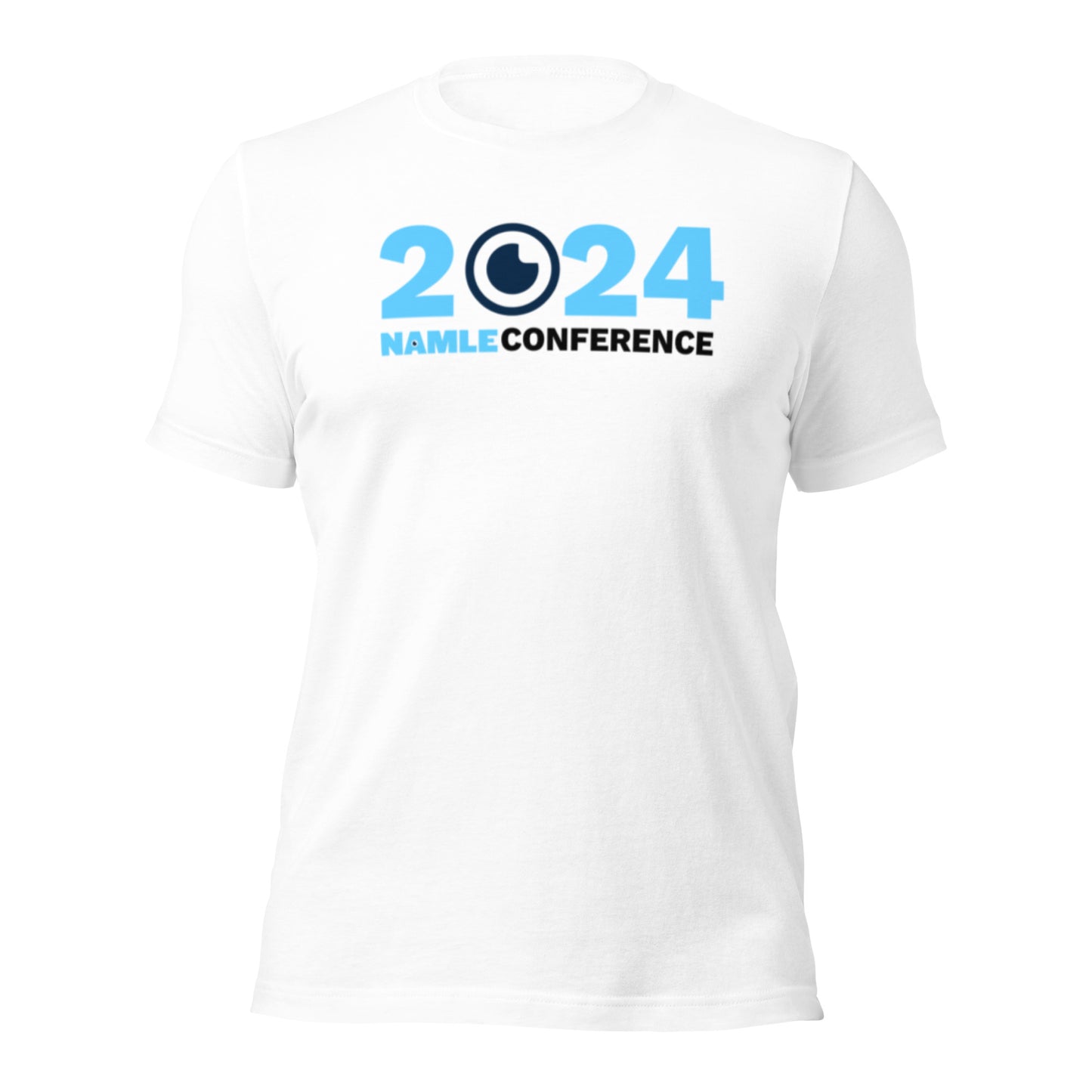 2024 Conference Logo T-Shirt (Light)