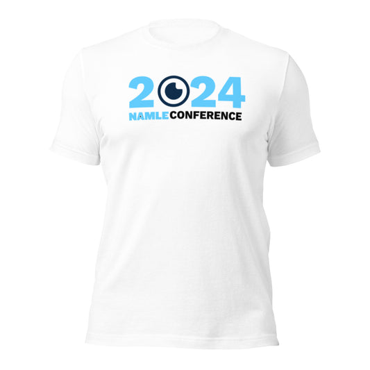 2024 Conference Logo T-Shirt (Light)