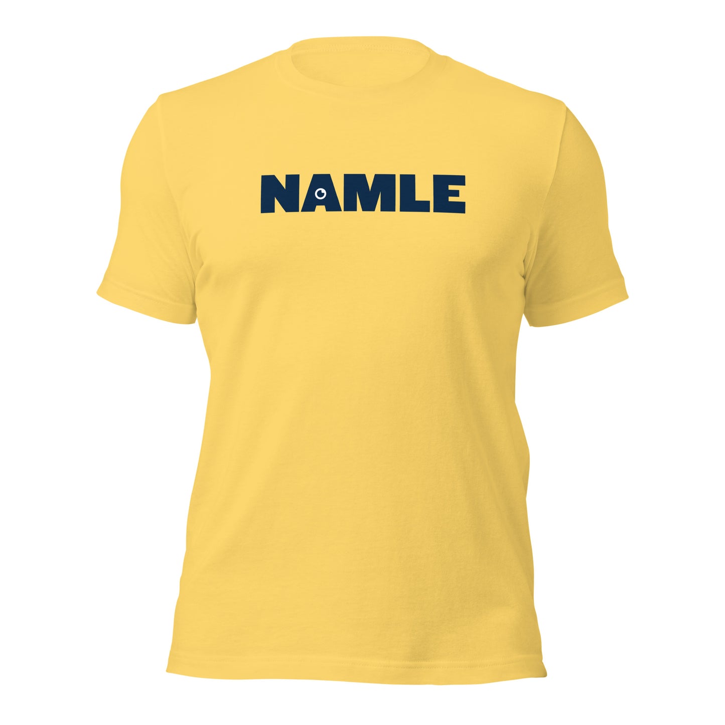 NAMLE Dark Blue Logo T-Shirt