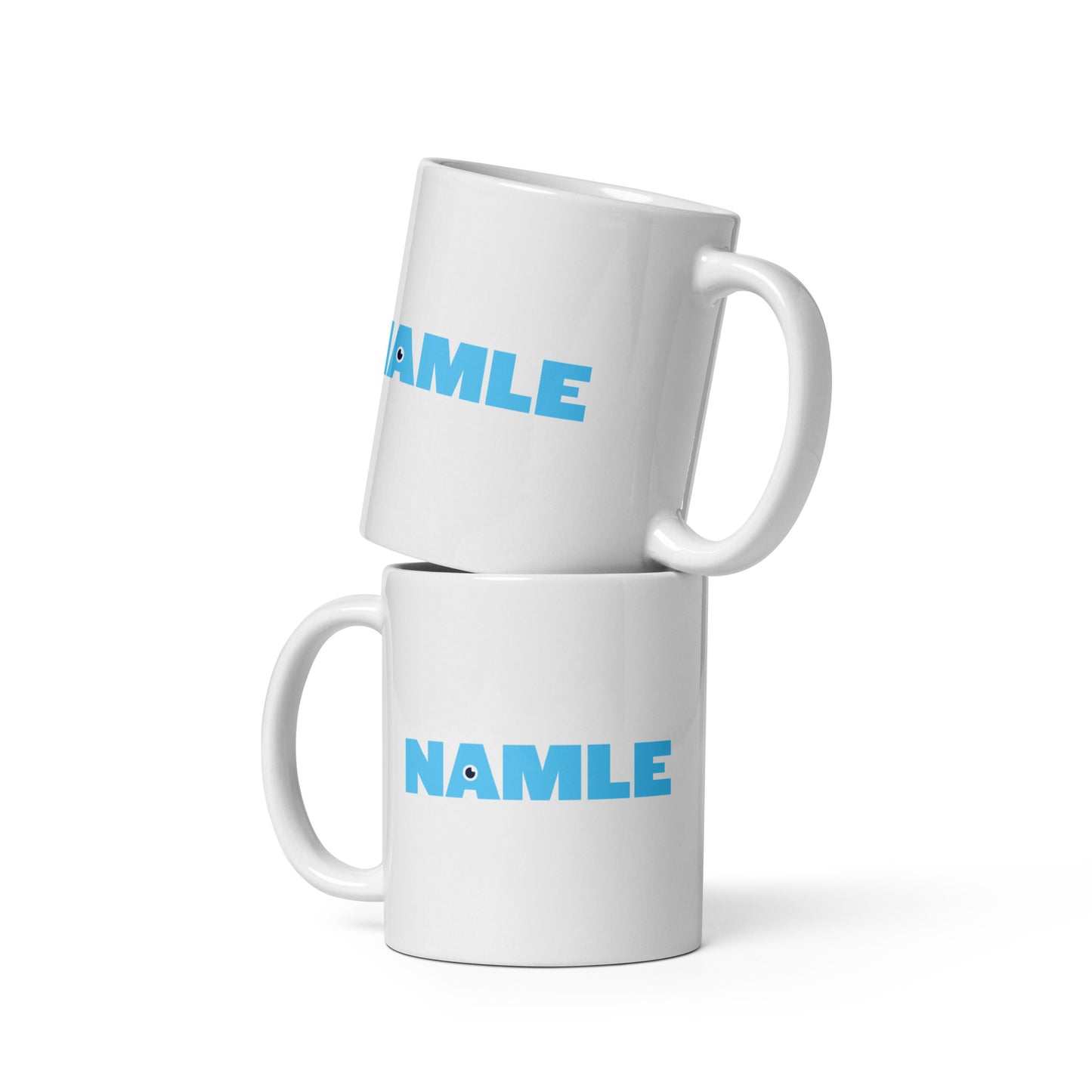 NAMLE Logo Mug