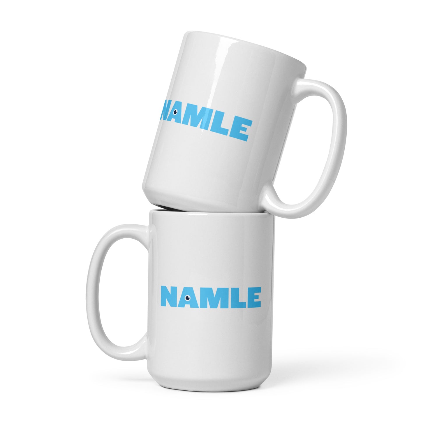 NAMLE Logo Mug