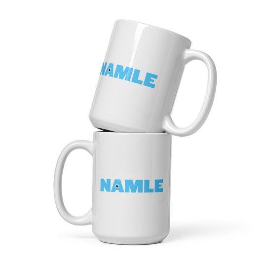 NAMLE Logo Mug